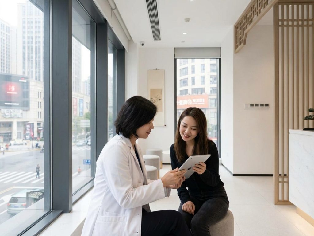 Descubre la medicina en china estética
