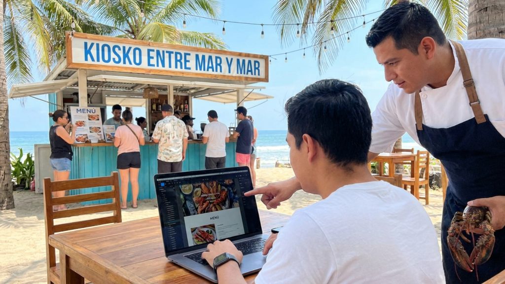 ¿Por qué la empresa está creando su nueva web?