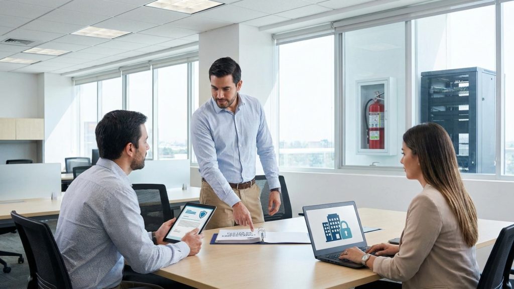 ¿Qué son los seguros para empresas y por qué son esenciales para su negocio?