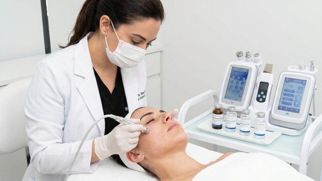 ¿Qué son los tratamientos faciales avanzados y cómo pueden mejorar tu piel?
