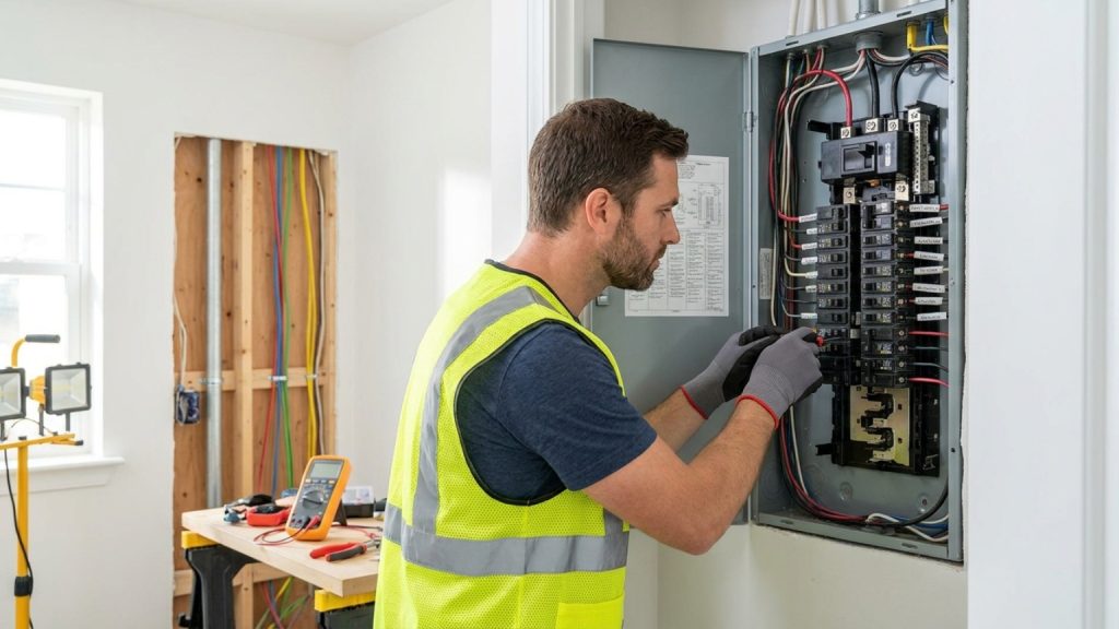 ¿Qué son las instalaciones eléctricas para viviendas?