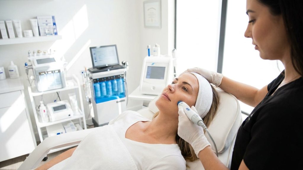 ¿Qué es el rejuvenecimiento facial y cómo funciona?