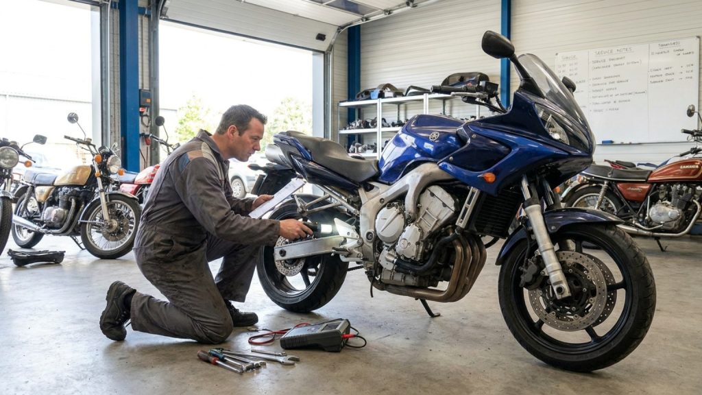 ¿Qué considerar al buscar motos de segunda mano?