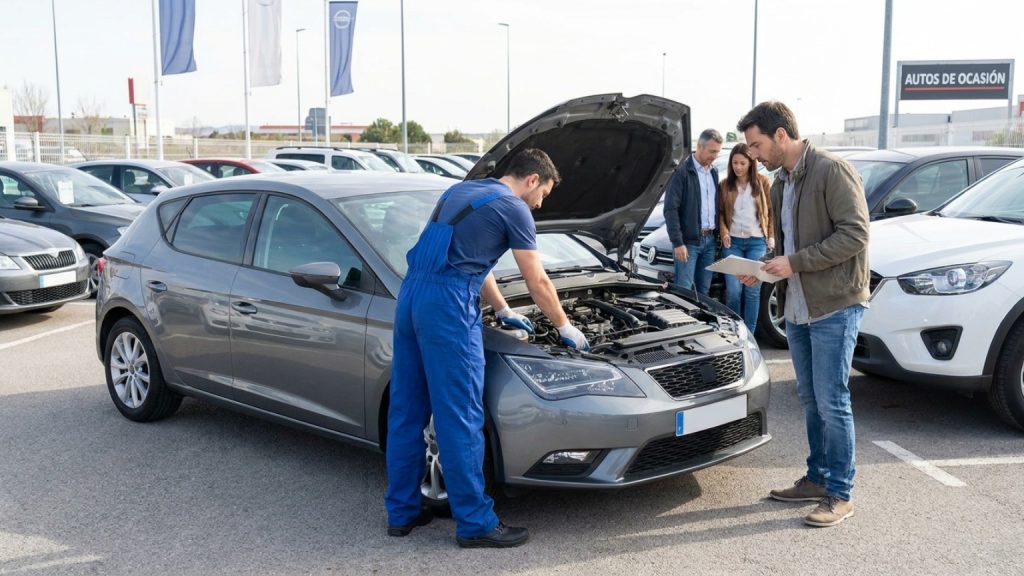 ¿Qué debes saber sobre los coches de segunda mano antes de comprar?