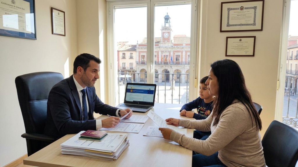 ¿Qué es un abogado de extranjería y cómo le ayuda en Ciudad Real?