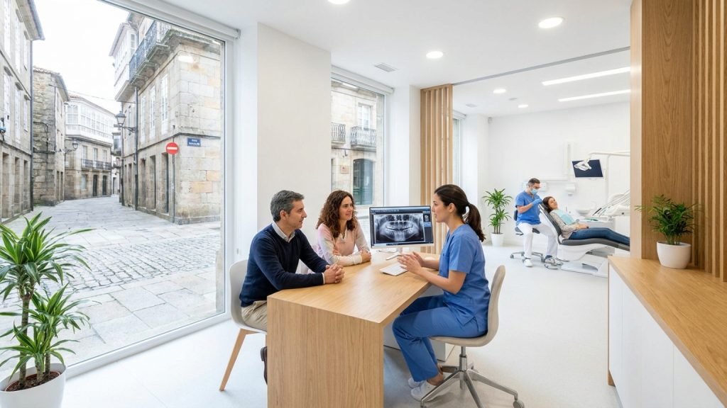 ¿Cómo elegir la mejor clínica dental en Pontevedra para tu salud bucal?