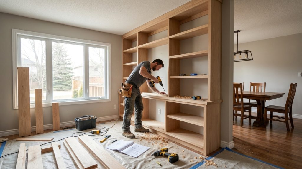 ¿Qué es la carpintería y cuál es su importancia en el hogar?