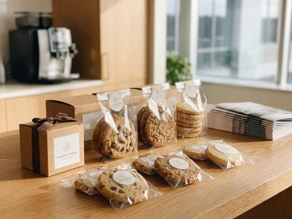 Galletas personalizadas para tu empresa