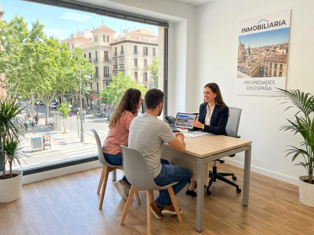 Your Trusted Real Estate Agency in Spain