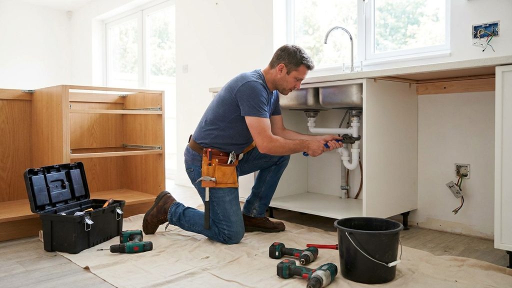 ¿Qué son las reparaciones del hogar y por qué son esenciales?