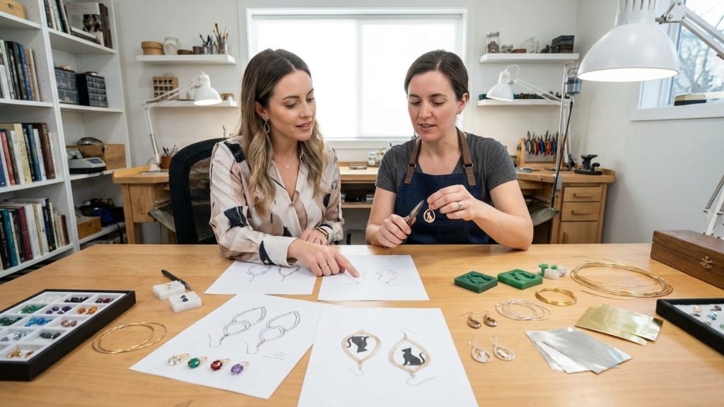 ¿Cómo elegir los pendientes personalizados perfectos para tu estilo?