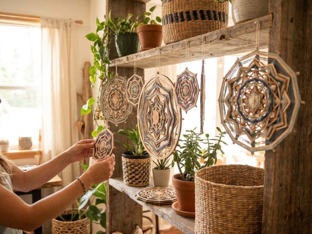 Mandalas decoración hogar: inspira tu espacio