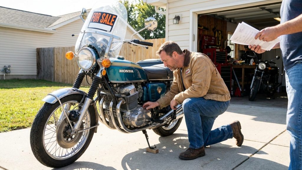¿Qué debes saber antes de comprar motos de segunda mano?