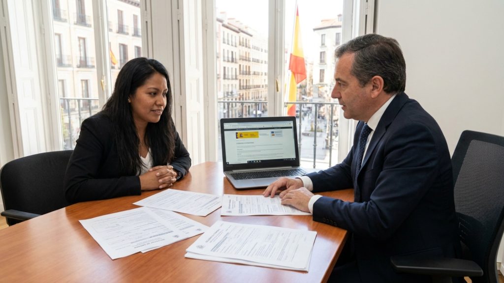 ¿Qué es el arraigo en España y cómo puede ayudarle un abogado?