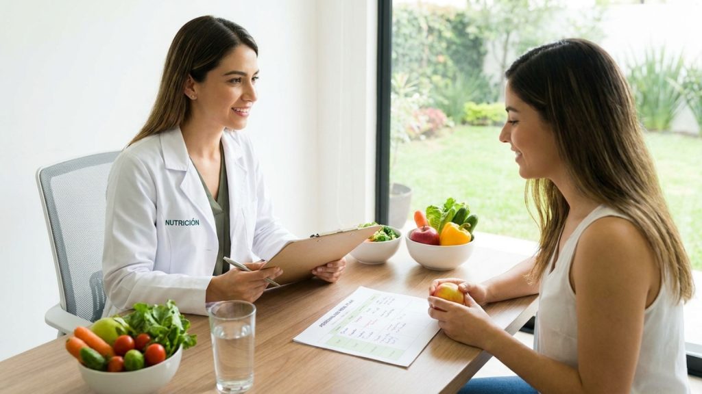 ¿Qué es un especialista en nutrición y por qué es clave para tu bienestar?
