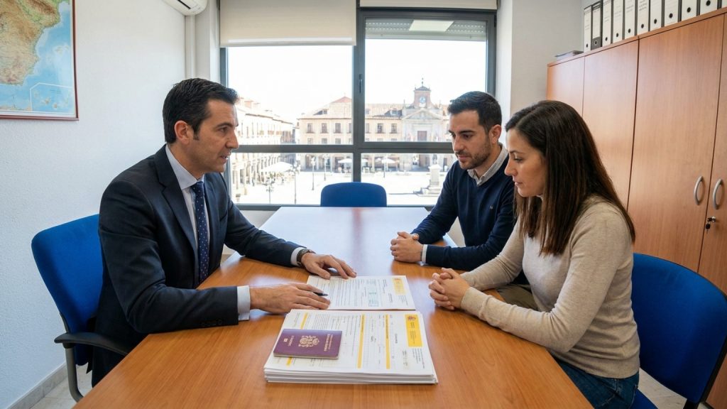 ¿Qué hace un abogado de extranjería en Ciudad Real y cómo le asiste?