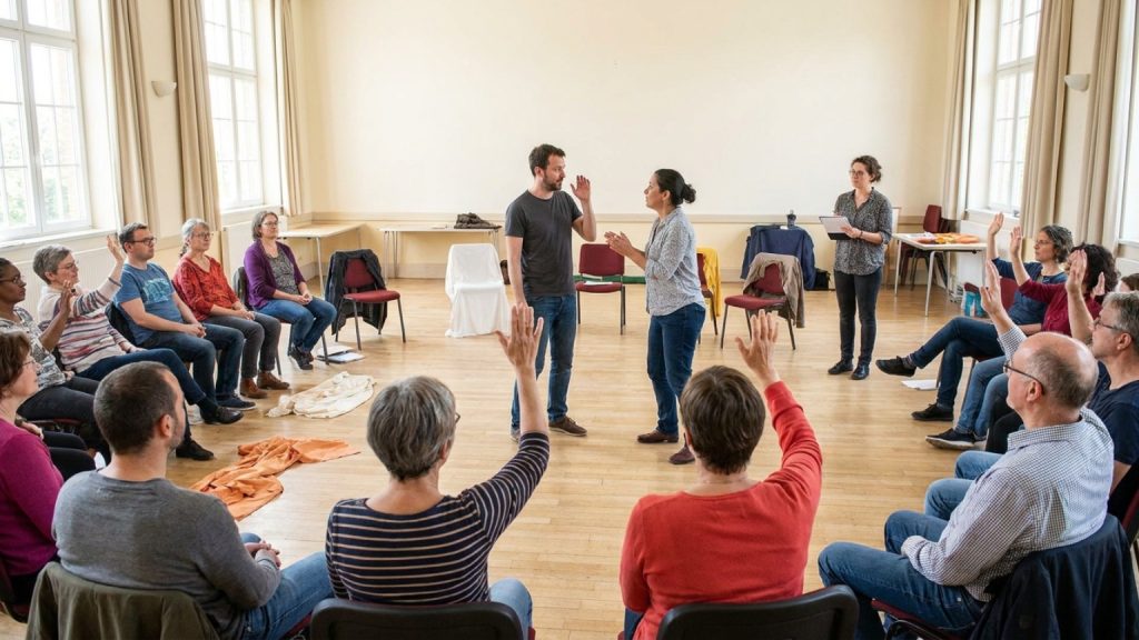 ¿Qué son las herramientas en teatrales y cómo nos ayudan?