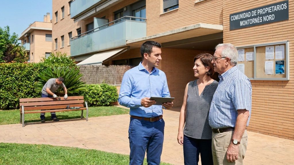 ¿Qué es la administración en fincas Montornès Nord y cómo funciona?