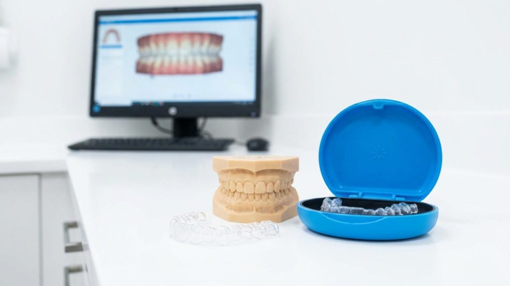 ¿Qué es invisalign y cómo funciona la ortodoncia invisible?