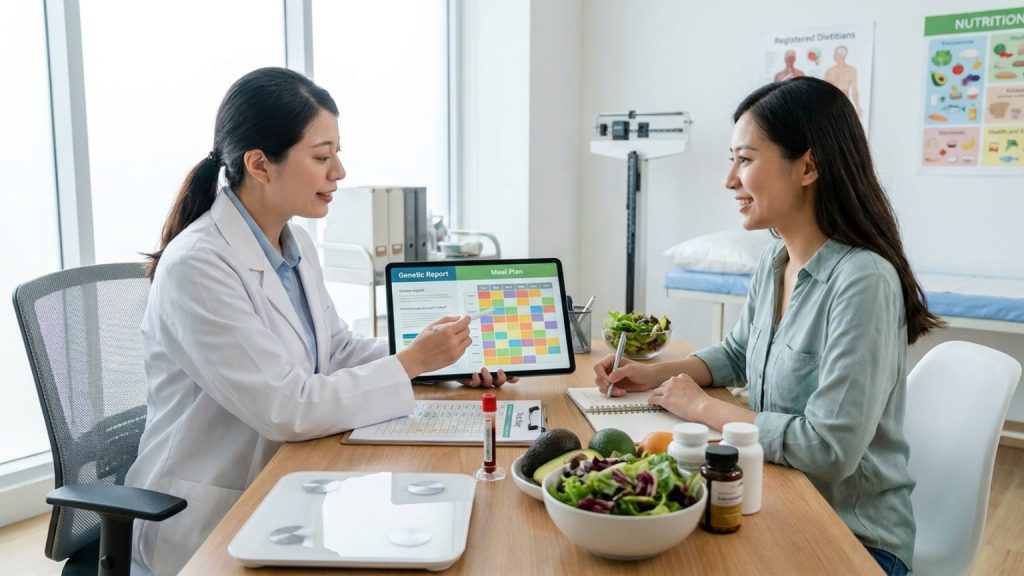 ¿Qué es la nutrición en clínica personalizada y por qué es tan importante para ti?