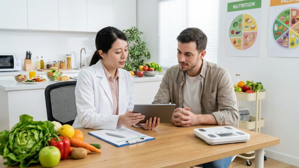 ¿Qué hace un especialista en nutrición y por qué lo necesitas?