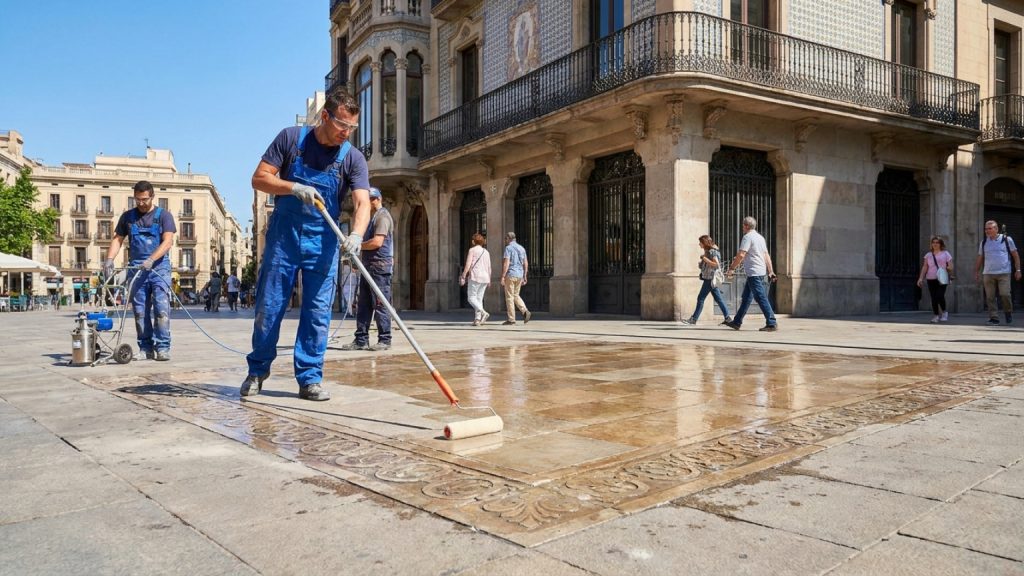 ¿Qué es la protección de superficies y por qué es clave en Barcelona?