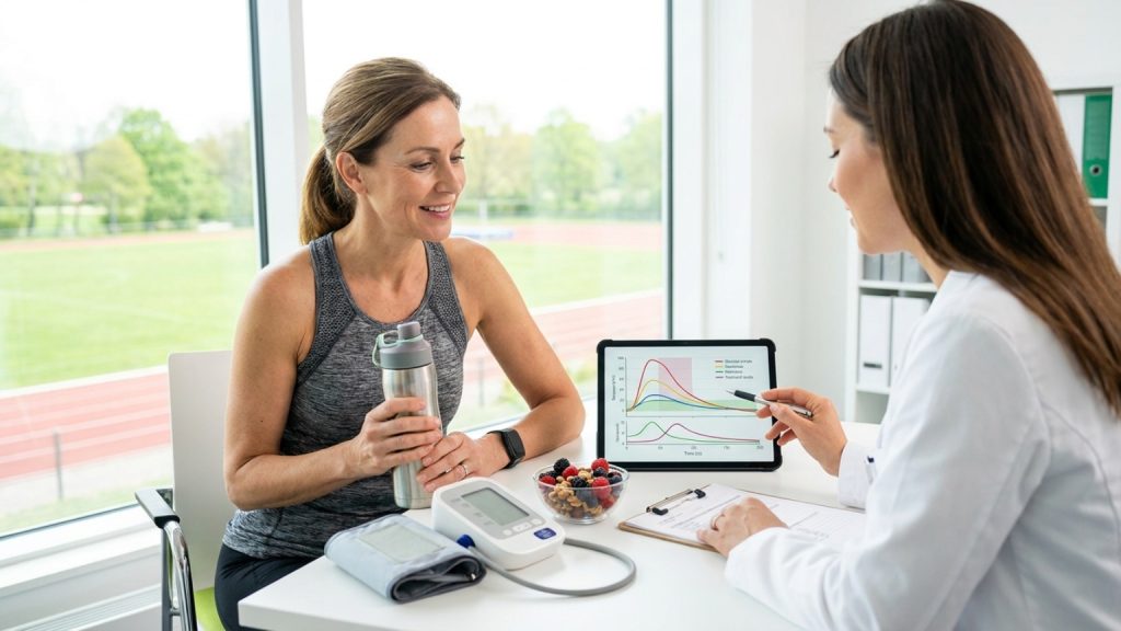 ¿Qué es la salud metabólica y hormonal, y cómo te afecta?