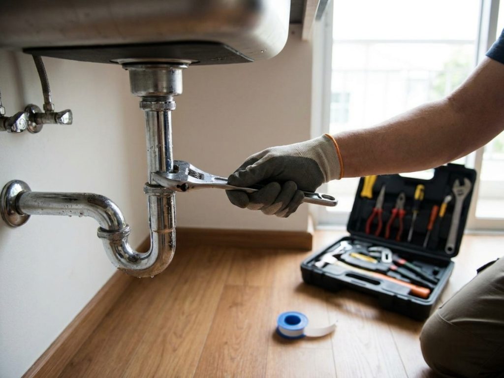 Expertos en reparaciones domésticas a su servicio
