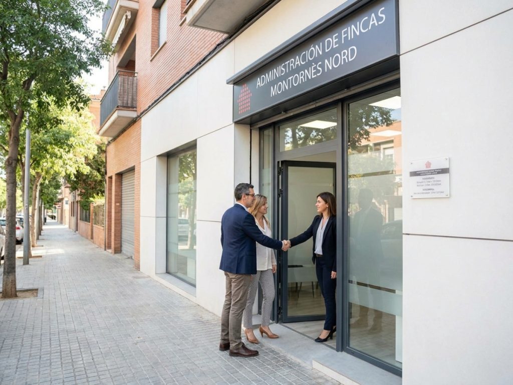 Tu administración de fincas en Montornès Nord
