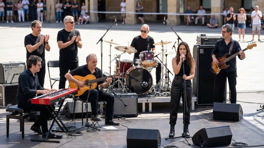 ¿Qué es un grupo flamenco pop y cómo ha evolucionado su sonido?