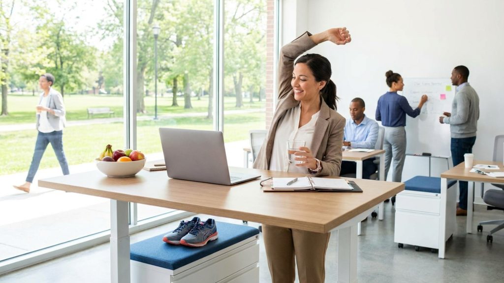 ¿Cómo puedes mejorar tu energía y rendimiento en el día a día?