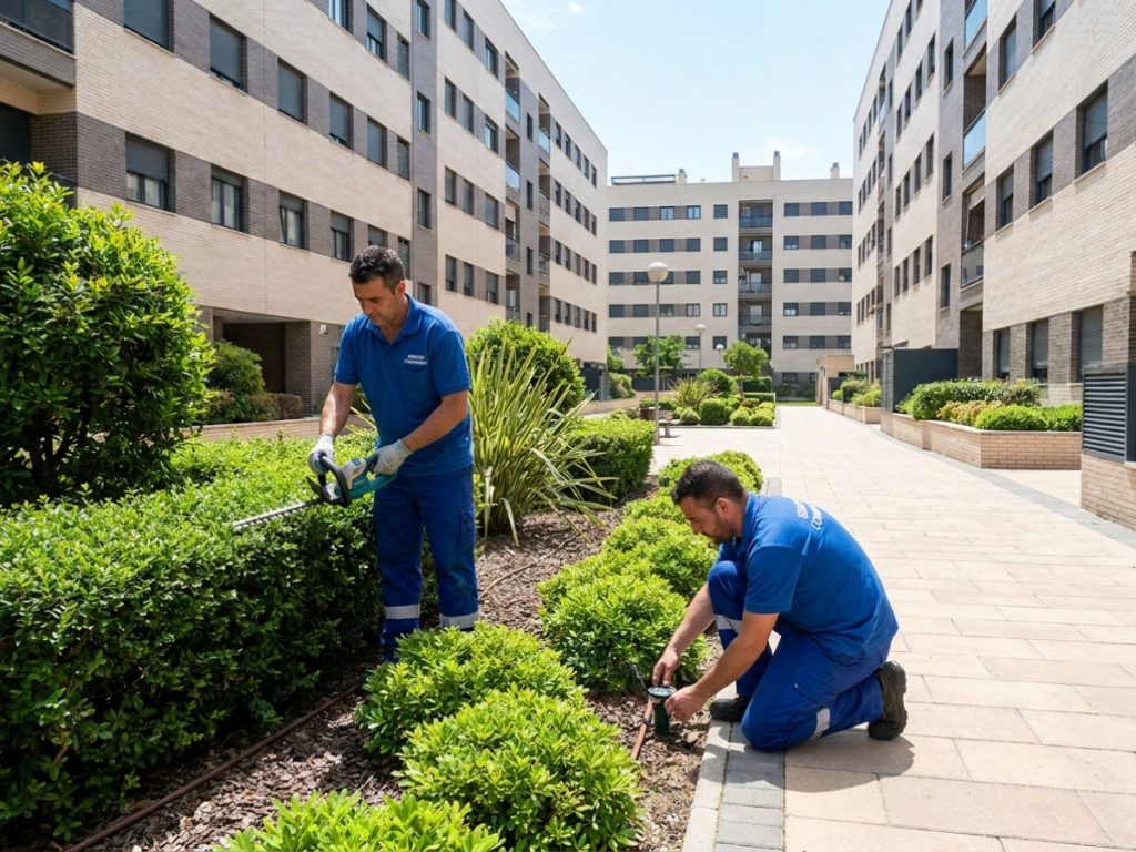 Mantenimiento de Comunidades: Soluciones Integrales para su Edificio