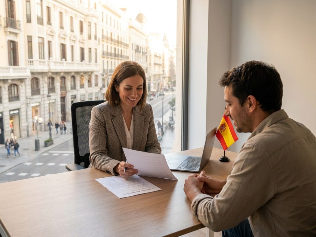 Abogado de Arraigo en España: Asesoramiento Profesional