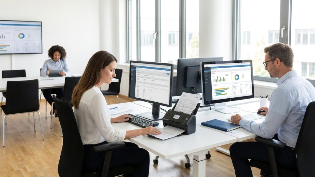 ¿Qué es la digitalización de procesos empresariales y por qué es importante para tu negocio?