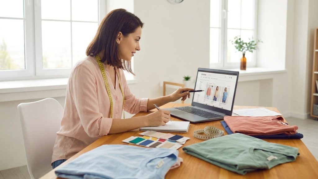 ¿Qué significa comprar ropa online de forma inteligente?