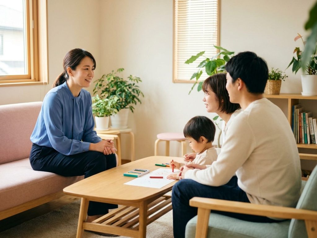 Acompañamiento a familias: Te apoyamos en cada etapa