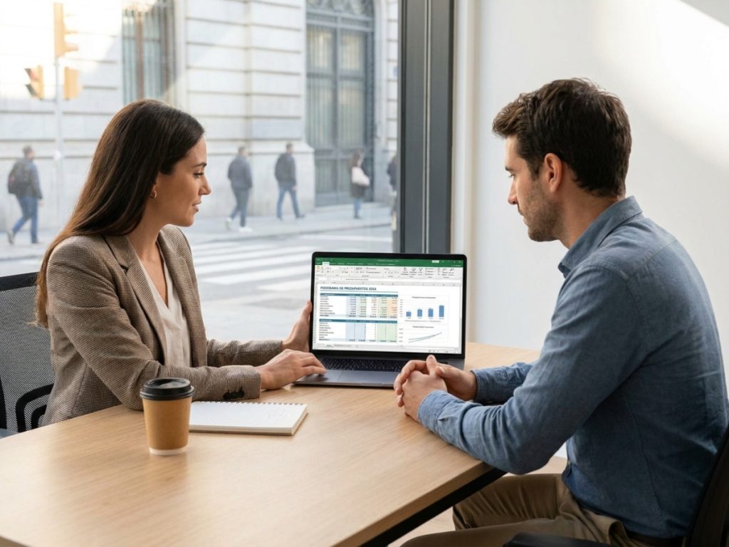 Optimiza tu gestión con nuestro programa de presupuestos
