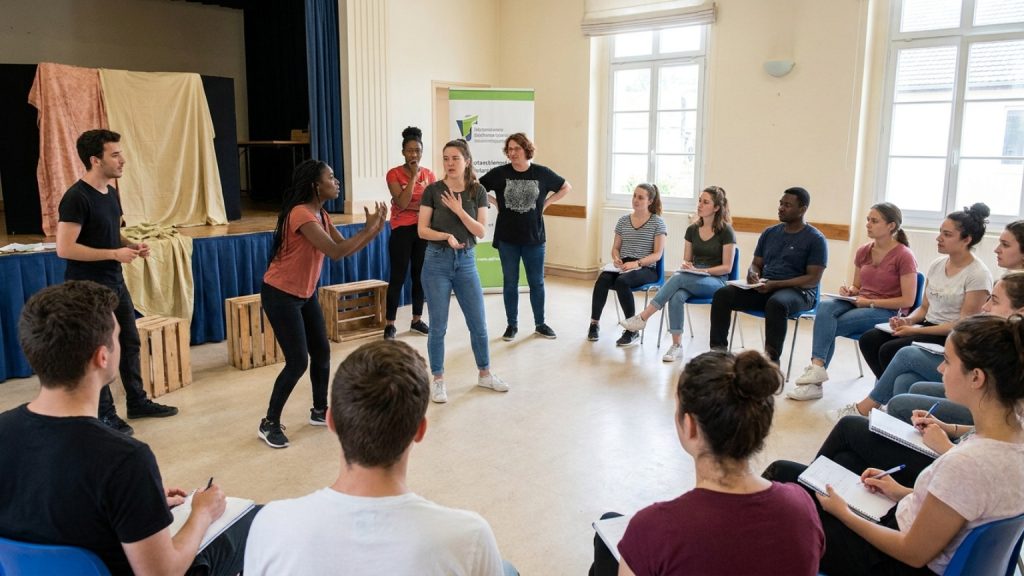 ¿Qué es el teatro en educación y cómo transforma el aprendizaje?
