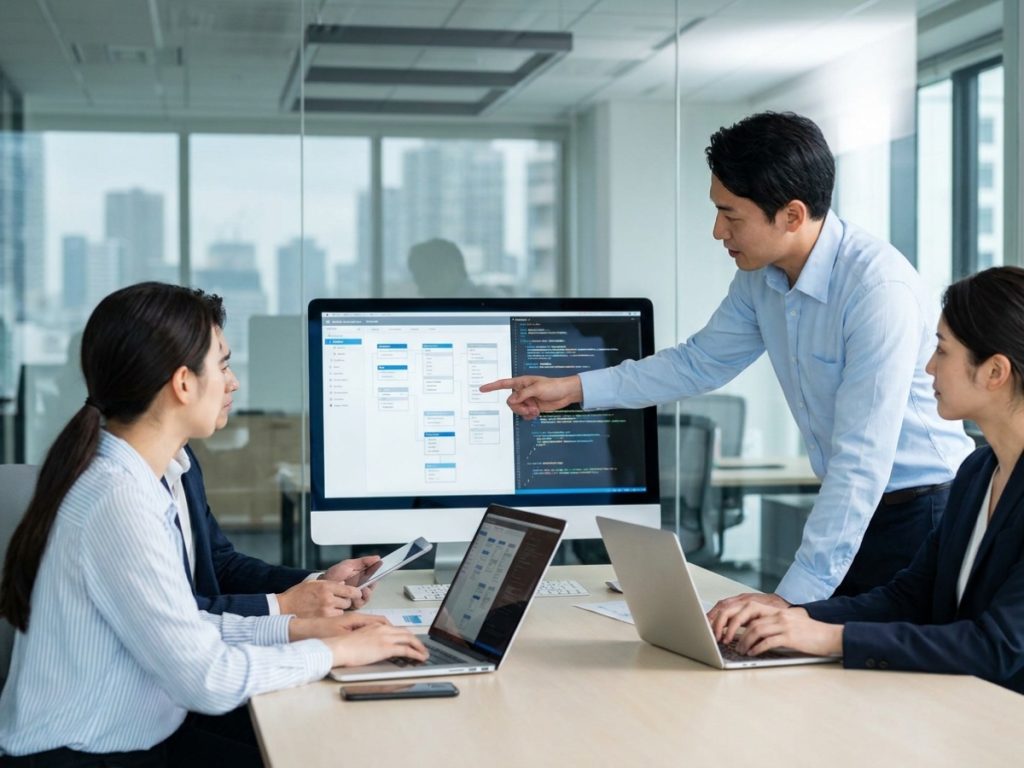 Software empresarial a medida para tu negocio