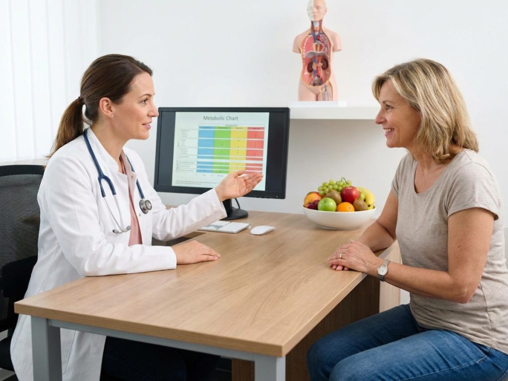 Mejora tu salud metabólica y hormonal