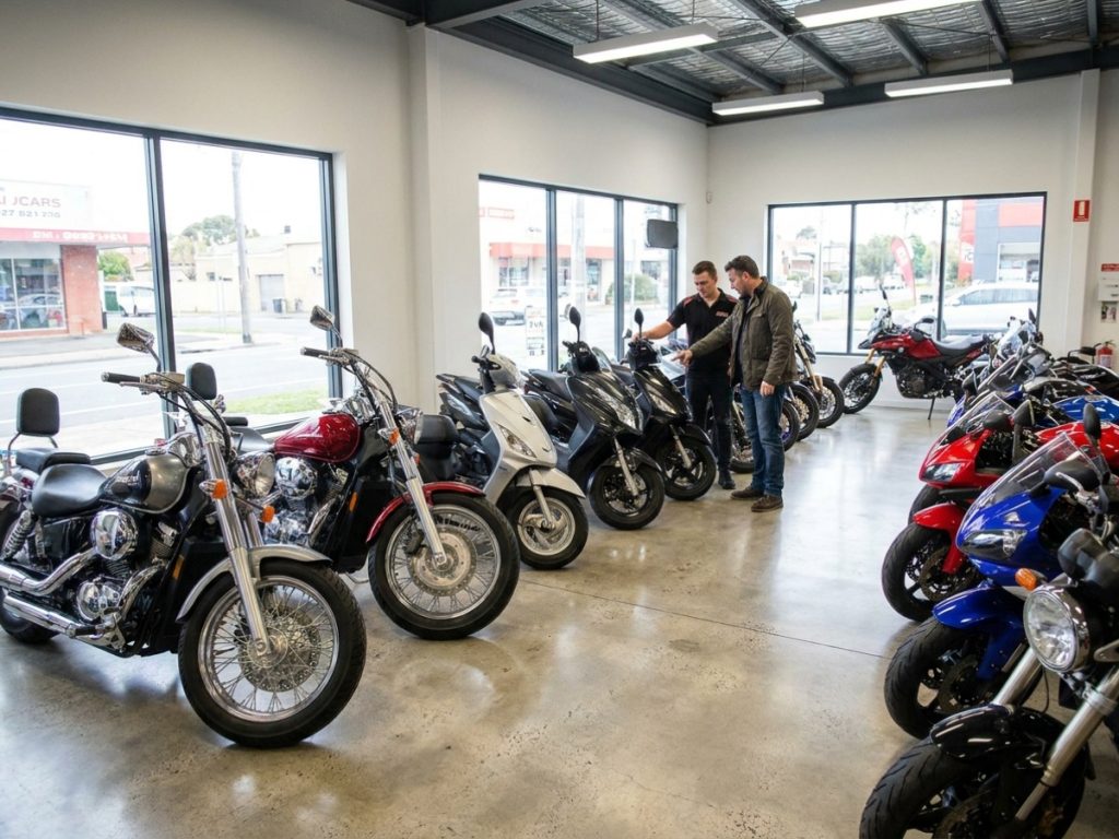 Motos de segunda mano: Encuentra tu próxima aventura aquí