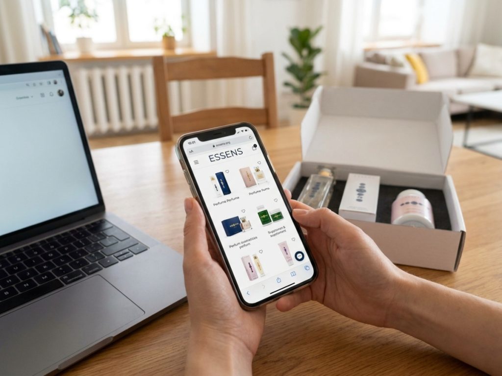 Descubre tus productos ESSENS online favoritos