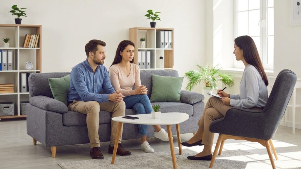 ¿Qué es la psicoterapia de pareja y cómo puede ayudar a tu relación?