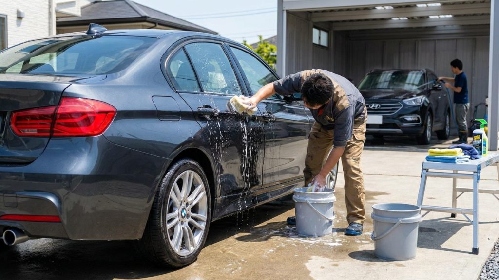 ¿Qué es el lavado de coches y por qué es tan importante para tu vehículo?
