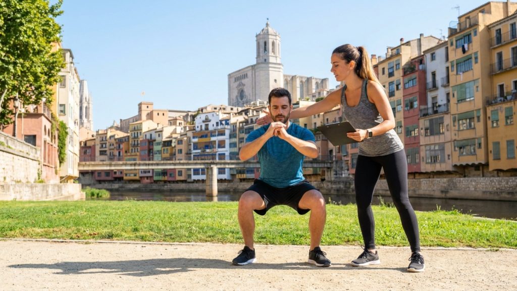 ¿Qué es un entrenador personal en Girona y por qué lo necesitas?