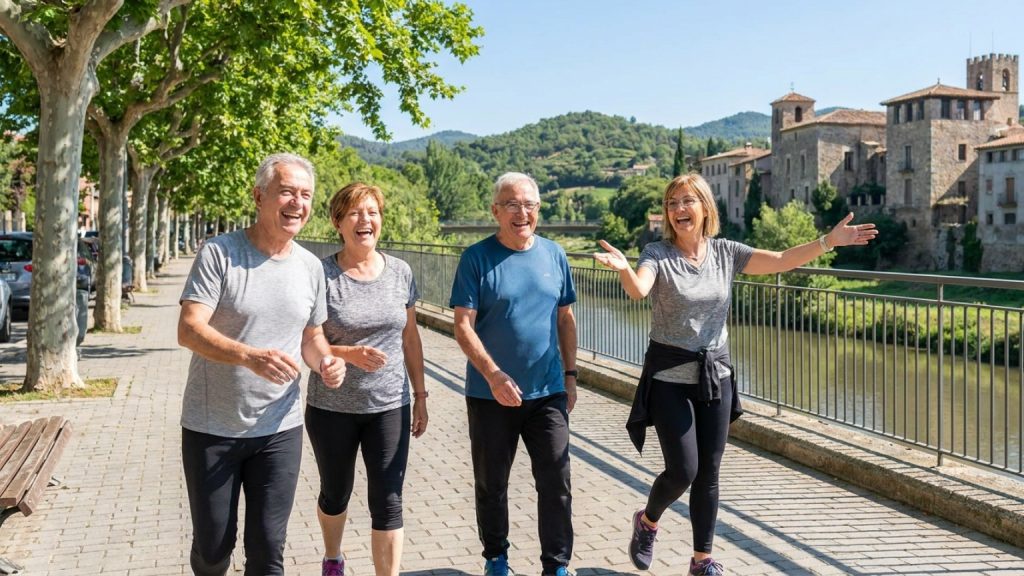 ¿Qué significa la salud y el bienestar en Bescanó para ti?