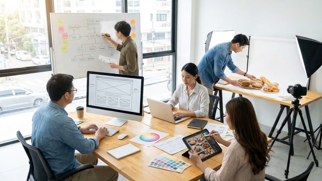 ¿Qué implica la realización de una web para tu negocio?