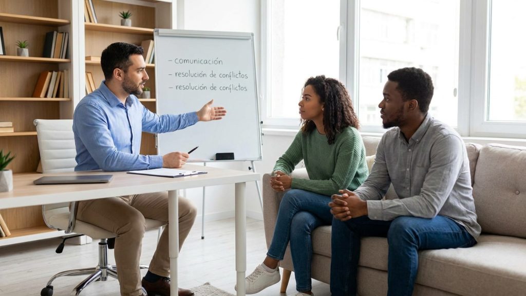 ¿Qué es la psicología de pareja y cómo puede ayudar a tu relación?