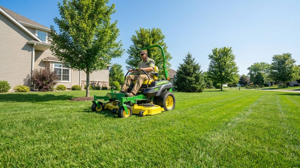 ¿Qué es un tractor cortacésped y cómo elegir el modelo adecuado?