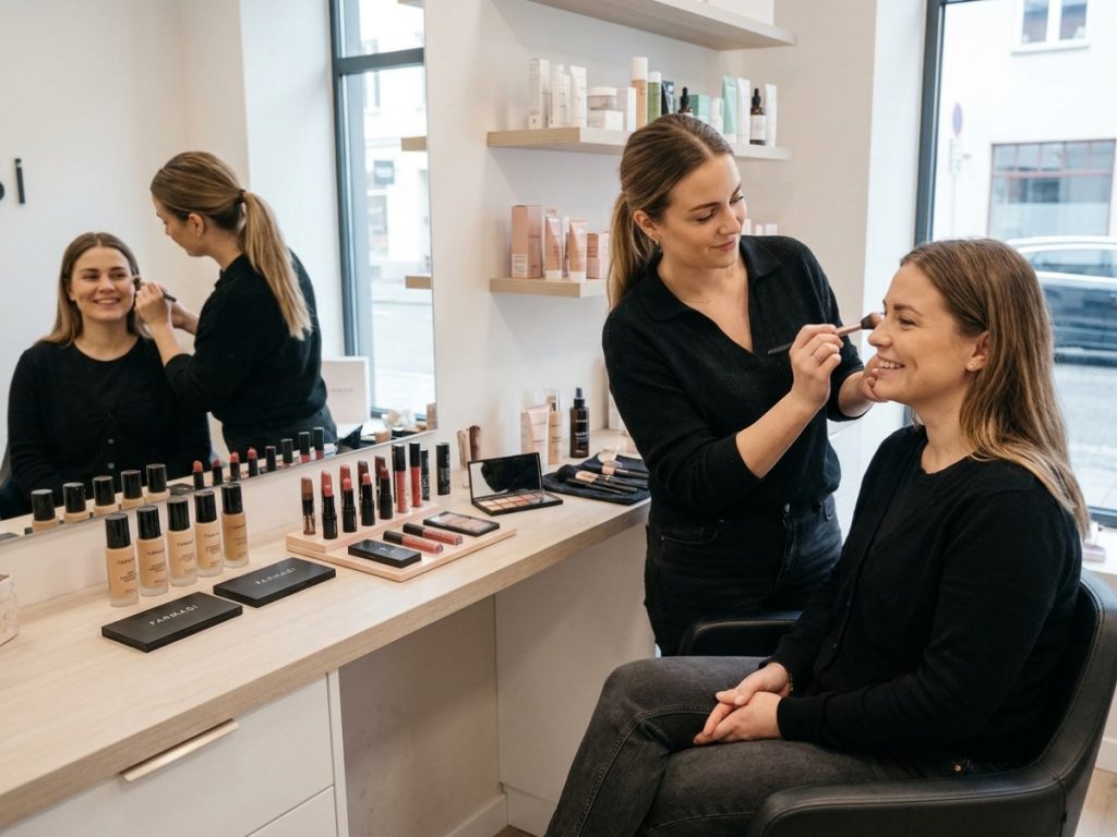 Descubre el maquillaje Farmasi ideal para ti